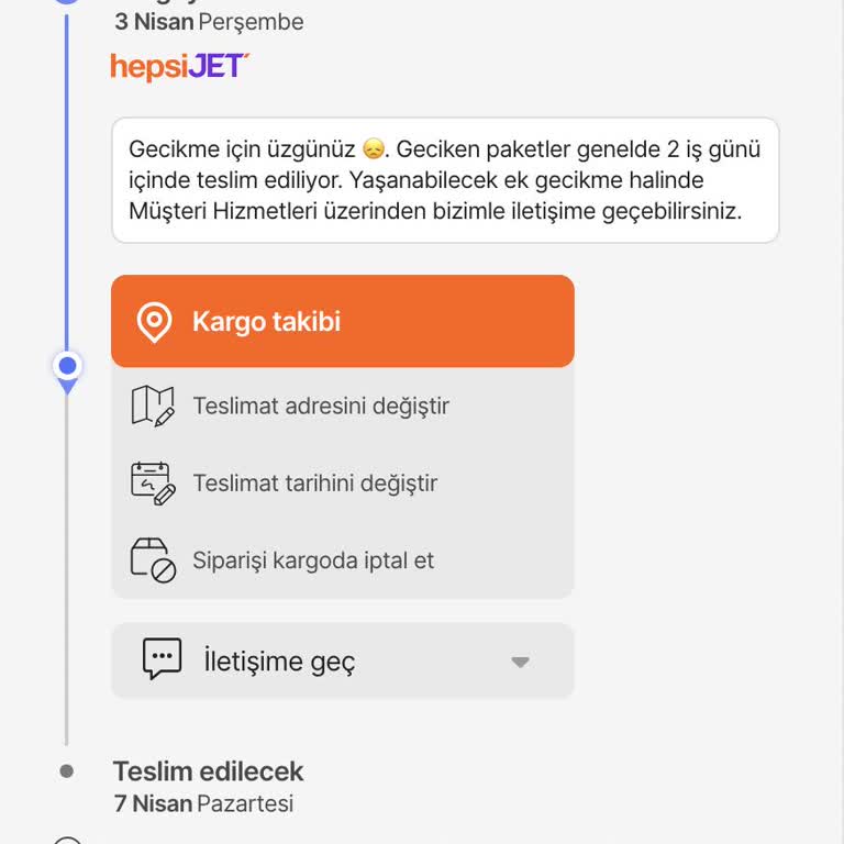 Hepsiburada Siparişim Teslim Edilmiyor: Müşteri Hizmetleri Yetersiz