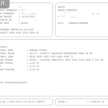 Pep Kart Hesabında Bloke Sorunu Ve Güvenlik Endişesi
