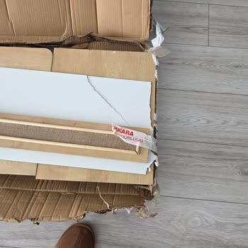 Hasarlı Ürün Ve Teslimat Sorunu: Vivense Ve Sürat Kargo Mağduriyeti