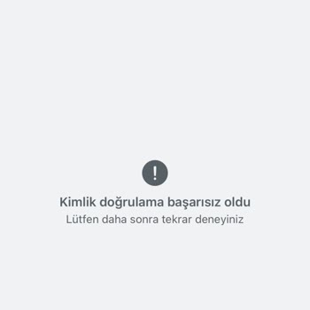 Hesap Silme Sonrası Oyuna Erişim Sorunu