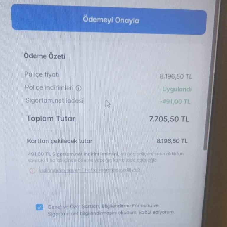 Sigorta Ücret İadesinde Yaşanan Sorunlar