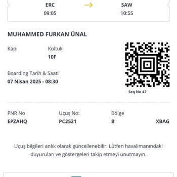 Pegasus Mağduriyeti Uçuş İptali Ve Tazminat Talebi