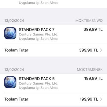 Century Games Charged Without My Permission — I Demand a Full Refund Now