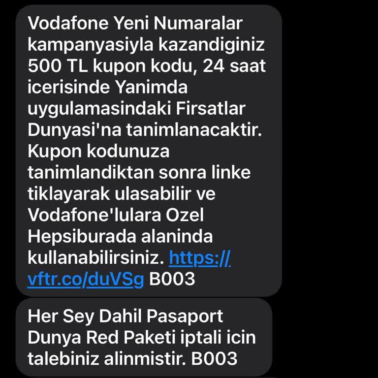 Yanıltıcı Kupon Bilgisi Nedeniyle Mağduriyet