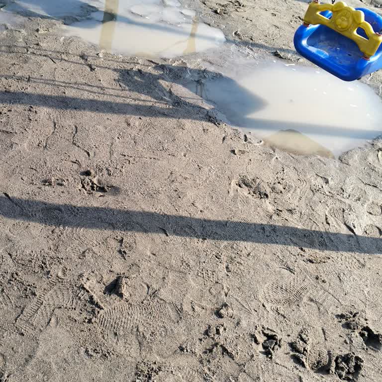 Hüdavendigar Kent Parkı'nda Güvenlik Ve Hijyen Sorunları