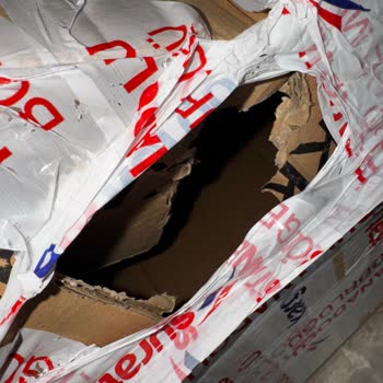 Parçalanmış Kargo Ve Tazminat Sorunu