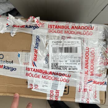 Parçalanmış Kargo Ve Tazminat Sorunu