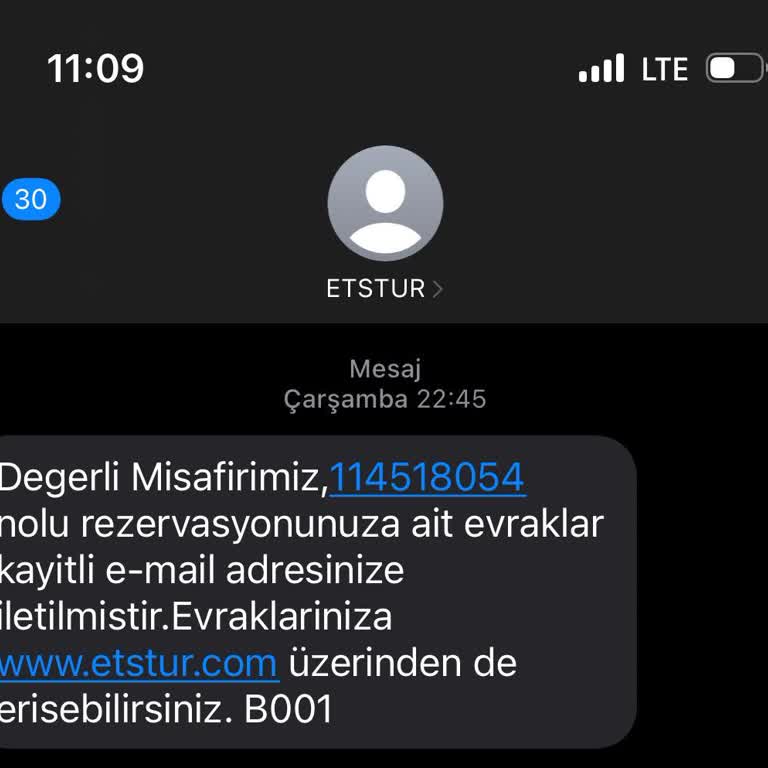 ETS Rezervasyonunda Ödeme Sorunu Ve Mağduriyet