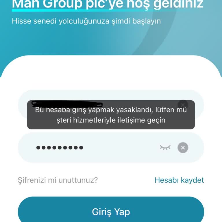 Yatırım Danışmanlığı Firmasında Karşılaşılan Şüpheli Uygulamalar Ve Mağduriyet