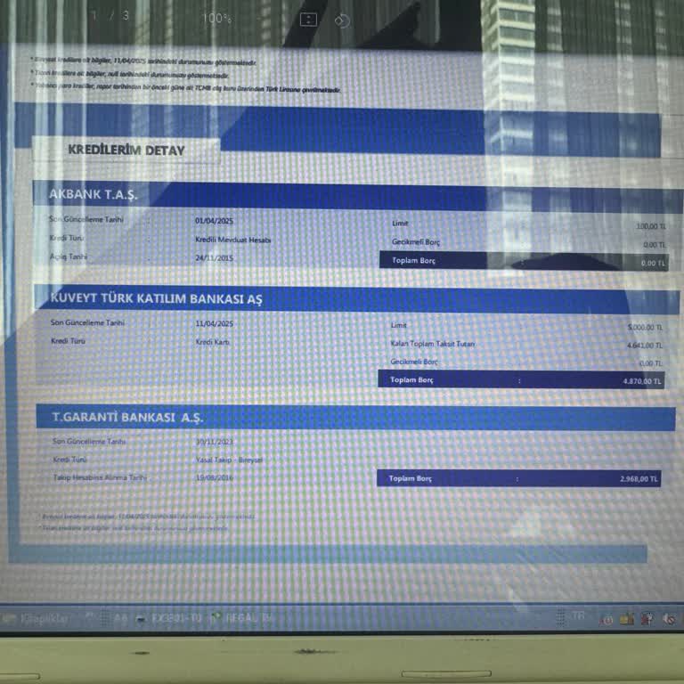 Garanti Bankası'ndan Güncelleme Sorunu Ve Mağduriyet