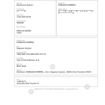 Ödeme Sonrası İletişim Kopukluğu Ve Güven Sorunu