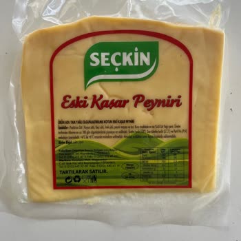 Yemeksepeti Ve Mopaş'tan Eski Kaşar Sorunu