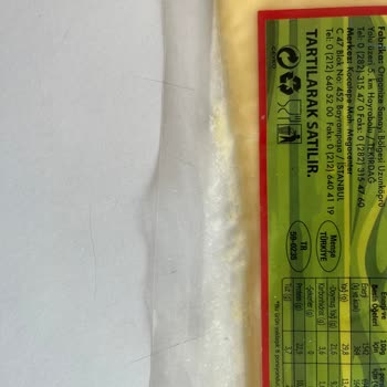 Yemeksepeti Ve Mopaş'tan Eski Kaşar Sorunu