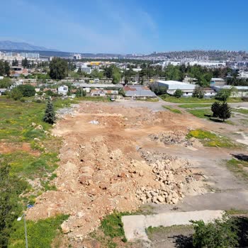 İnşaat Molozu Ve Kirlilik Sorunu