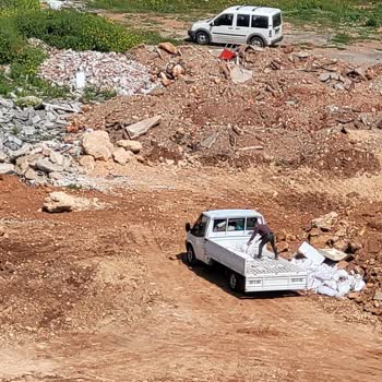 İnşaat Molozu Ve Kirlilik Sorunu