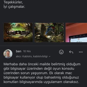 Online Oyunlarda Sürekli Ping Sorunu
