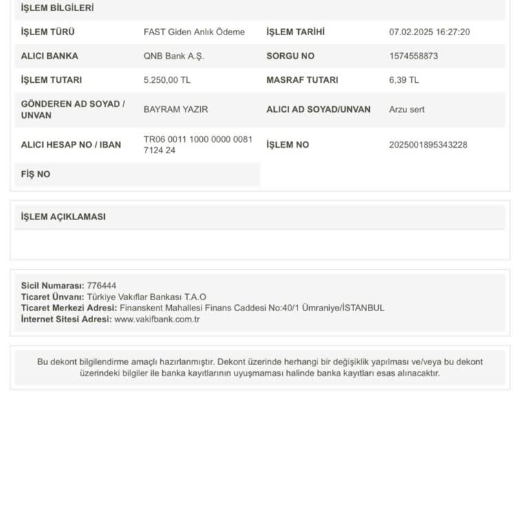 Vestel Bulaşık Makinesi Tamirinde Geciken Ücret İadesi