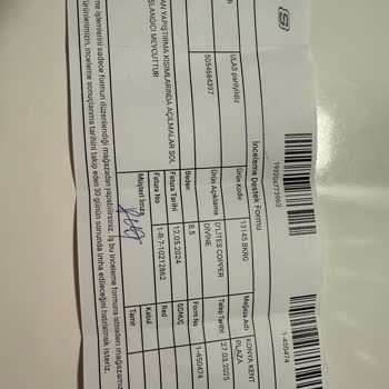 Skechers Ayakkabı Yırtılması Ve Yanlış Bilgilendirme