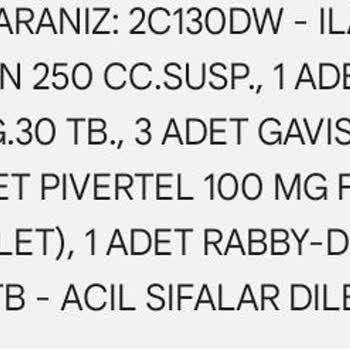 Yanlış İlaç Verilmesi Ve Uyarı Eksikliği