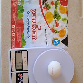 Yumurtacım Markasının Yanıltıcı Ambalaj Beyanı