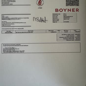 Tom Ford Parfümünün Orijinalliği Konusunda Hayal Kırıklığı