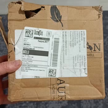 Hepsijet Kargo İle Kaybolan Ürünler Ve İlgisizlik