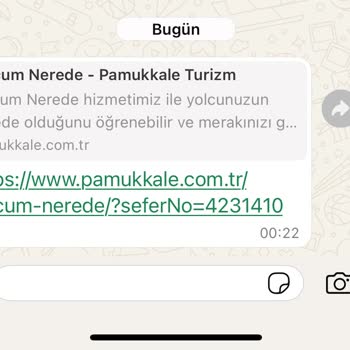 Pamukkale Otobüs Hizmetinde Eksik Yolcu Krizi