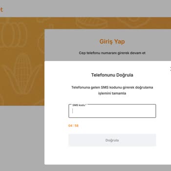 Migros Sanal Market Üyelik Kısıtlaması Nedeniyle Mağduriyet