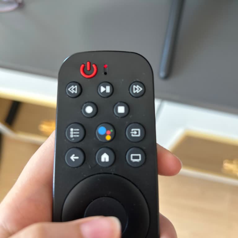 Grundig TV Kumandası Aniden Çalışmamaya Başladı