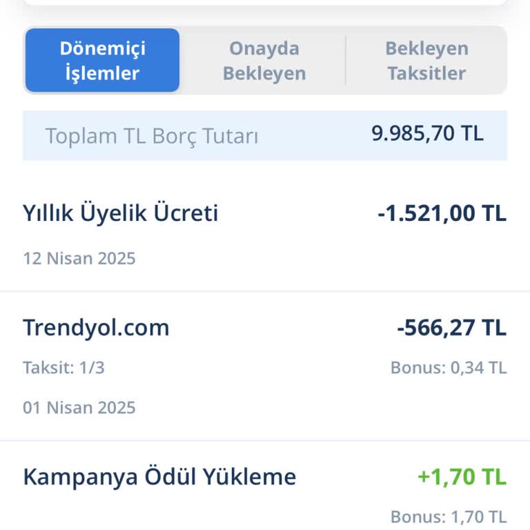 Denizbank Kredi Kartı Aidat Ücretinin İadesi İçin Yasal Mücadele