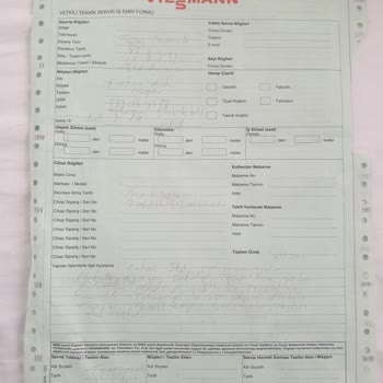 Viessmann Kombi Arızalarıyla Bitmeyen Mücadele