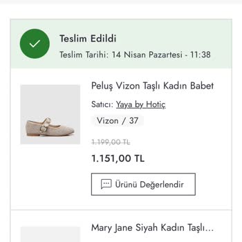 Yanlış Ürün Gönderimi Ve Depo Kontrol Sorunları