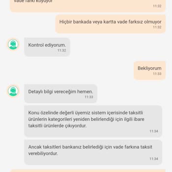 Dolap Uygulamasında Yanıltıcı Taksit Seçenekleri