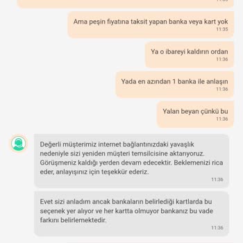 Dolap Uygulamasında Yanıltıcı Taksit Seçenekleri