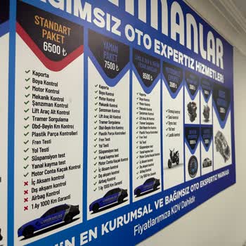 Ekspertiz Hatası: Far Değişimi Ve Güven Kaybı