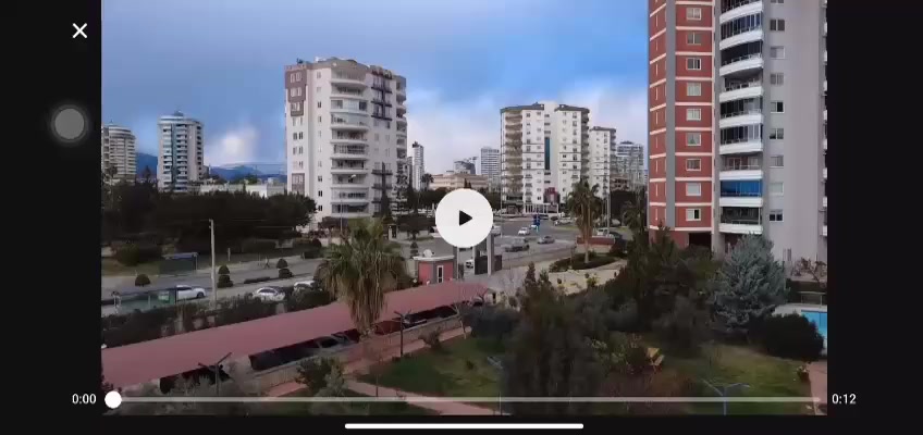 Мой дрон Dji потерял управление и разбился обложка видео