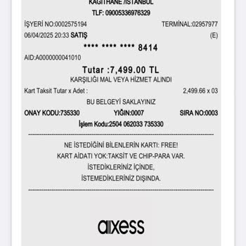 Çifte Çekim Mağduriyeti: Param Nerede?