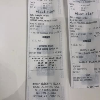 Çifte Çekim Mağduriyeti: Param Nerede?