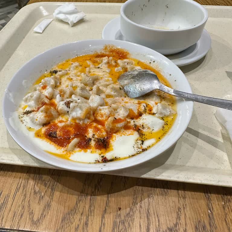 Korkunç Mantı Deneyimi Ve Geri Ödeme Sorunu