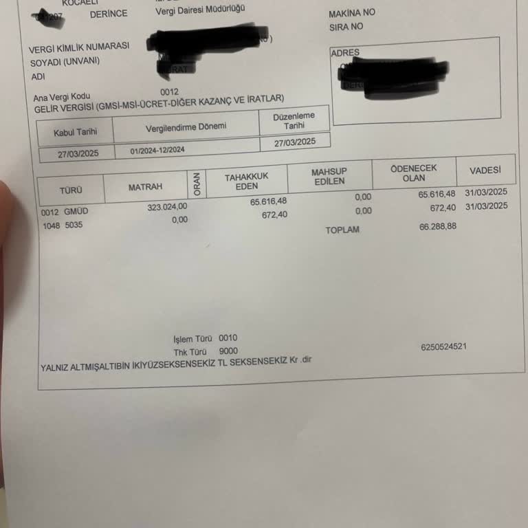 Danışmanın Hatası Nedeniyle Ödenen Vergi Mağduriyeti