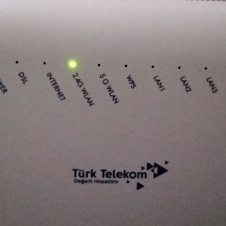 Türk Telekom'un Yetersiz İnternet Hizmeti