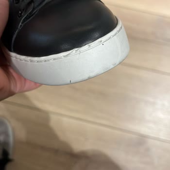 Derry.com Üzerinden Aldığım Ayakkabının Kalitesizliği Ve Müşteri Hizmetleri Sorunu