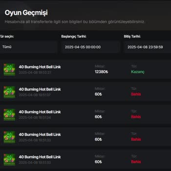 Kazancım Silindi, Hakkımı Arıyorum