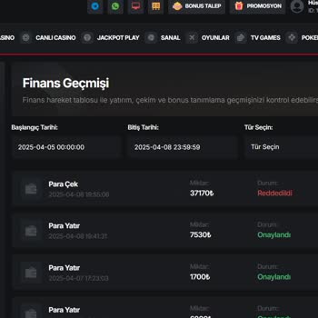 Kazancım Silindi, Hakkımı Arıyorum