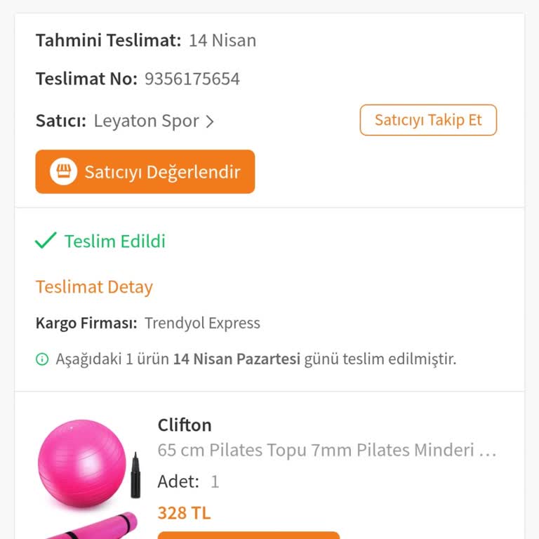 Yanlış Ürün Gönderimi Ve Eksik Fatura Sorunu
