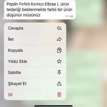 Kargoya Verilmeyen Sipariş Ve İptal Sorunu