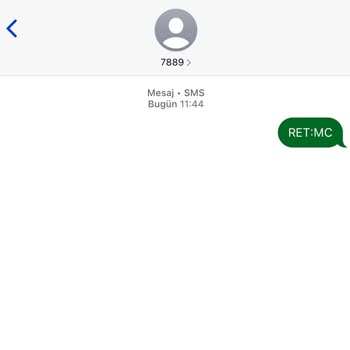 İstenmeyen Kampanya Mesajlarıyla Mücadele
