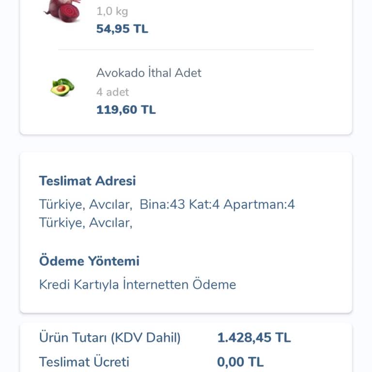 İndirim Kuponu Mağduriyeti Ve Eksik Ürün Sorunu