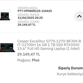 Epttavm'de 'Aynı Gün Kargo' Vaadi Gerçekleşmedi