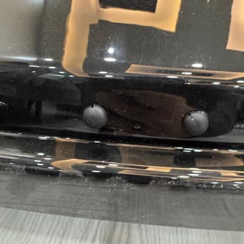 Bauhaus'tan Alınan Portbagajın Menteşe Sorunu Ve İlgisizlik